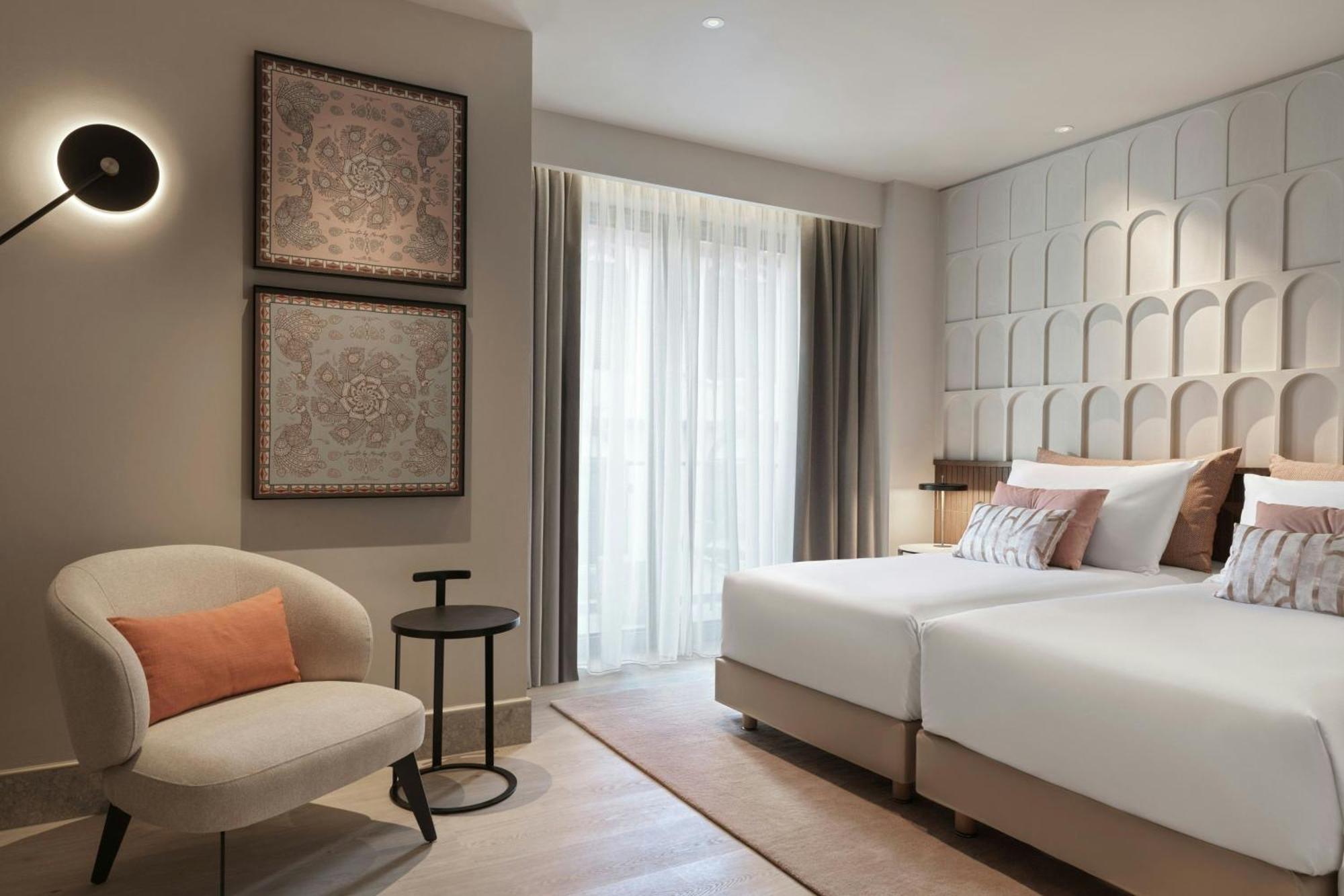 Monasty, Thessaloniki, Autograph Collection Hotel Kültér fotó