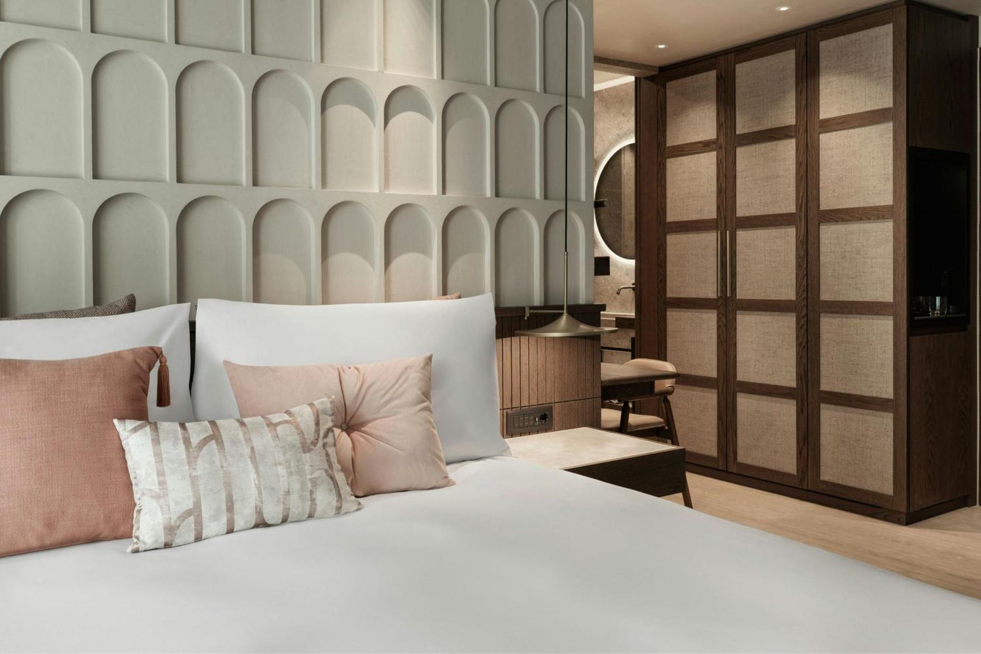 Monasty, Thessaloniki, Autograph Collection Hotel Kültér fotó Deluxe Suite