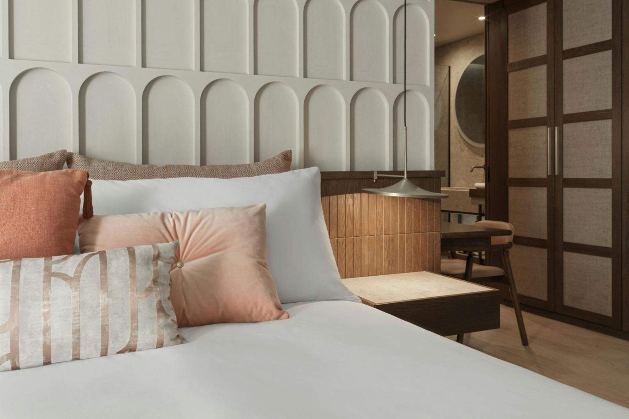 Monasty, Thessaloniki, Autograph Collection Hotel Kültér fotó