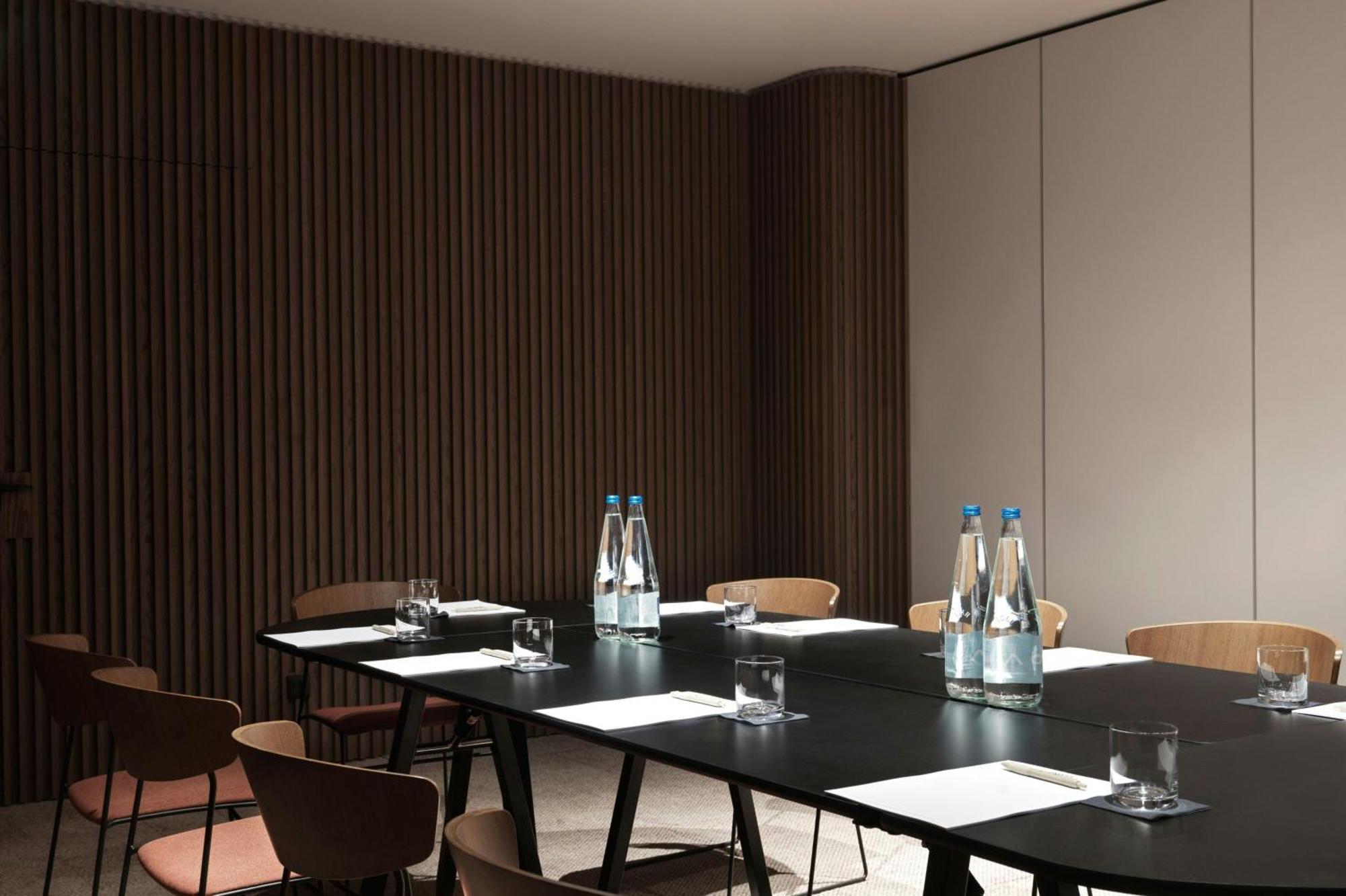 Monasty, Thessaloniki, Autograph Collection Hotel Kültér fotó Meeting room