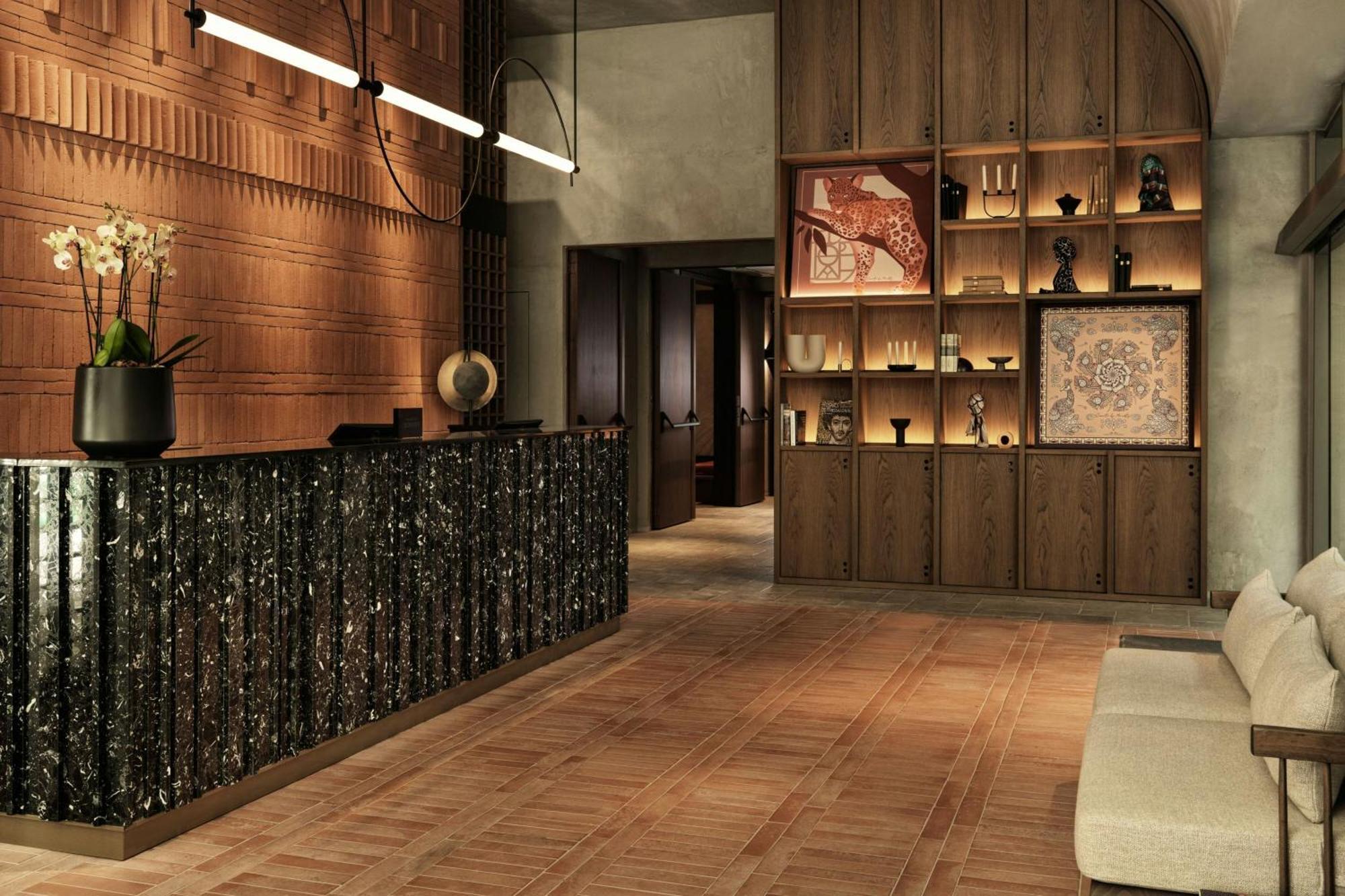 Monasty, Thessaloniki, Autograph Collection Hotel Kültér fotó The Spa at The Hari